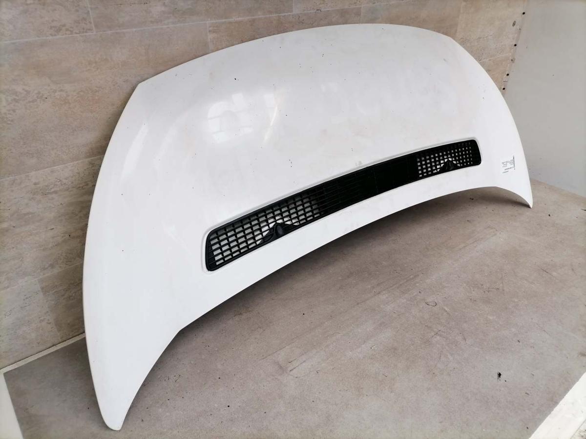 Citroen Jumpy 2 original Motorhaube EWP Blanc Banquise Bj.2016